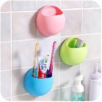 Toothbrush Shelves