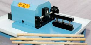 Wood Rod Rounding Machine