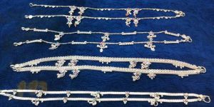 Fancy Anklets