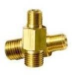 Brass Automobile Components