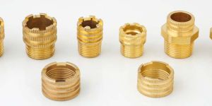 Brass Moulding Nuts