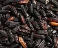 Black Sticky Rice