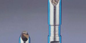 Chisel Type Diamond Dressers