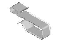 Rail System Module Clips