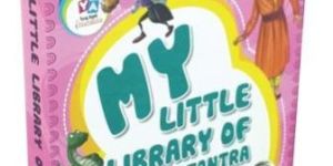 My Little Library of Panchtantra Stories Book