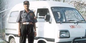 Unarmed Security Guard Services