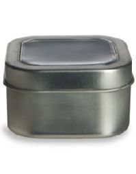 Square Deep Containers