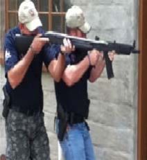 Gunman Security Service