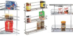 Modular Kitchen Racks