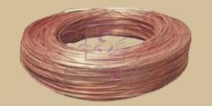 Bare Copper Wire