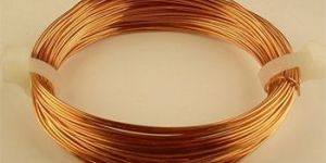 Flat Copper Wire