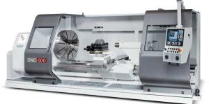 LMW L5 CNC Lathe Machine Job Work