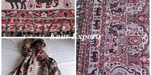 Handloom Kashmiri Scarves