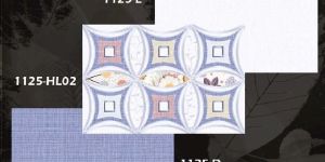 Sky Color 12x18 Inch Digital Wall Tiles