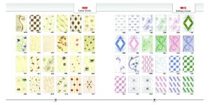 200x300 Mm White Luster Non Digital Wall Tiles