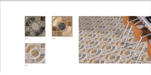 300x300 Mm Rustic Punch Porcelain Floor Tiles