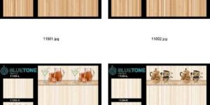 300x450 Mm Kitchen Digital Wall Tiles