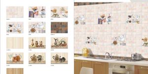 BUILDING MATERIALS SMART GLOSSY KITCHEN TILES