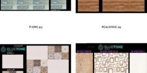 Real Wood Matt Wall Tiles