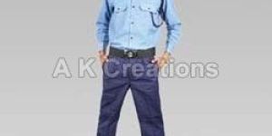 Security Guard Uniform