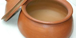 Terracotta Biryani Pots