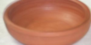 Terracotta Curd Pot