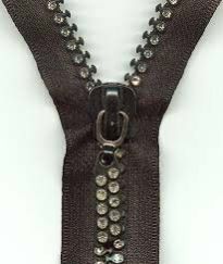 Diamond  Zipper