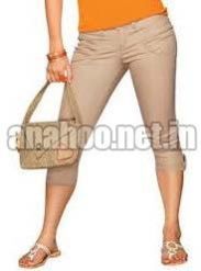 Ladies Capri