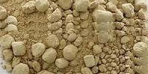 Broken Rice Husk Powder