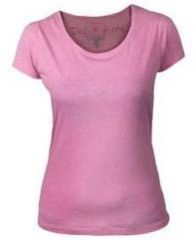 Ladies Round Neck T Shirts