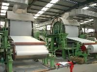 Paper Mill Machinery Equipment