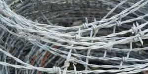 Barbed Wire Mesh