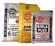 Cement Bags