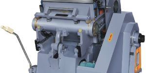 Semi Automatic Die Cutting Machine