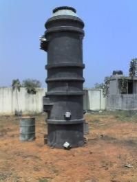 FRP Scrubbers