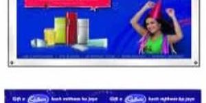 LD Foam Banner Printing