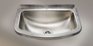 PLUTO Stainless Steel Basin