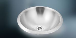 Round Wash Basins
