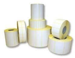 Plain Barcode Labels