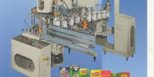 Tea Box Packing Machines