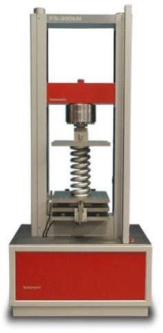 Spring Testing Machine