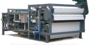 Belt Filter Press