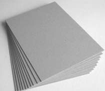 Gray Paper Board