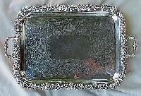 Silver Tray