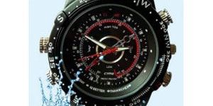 Water Proof Wrist Watch Camera