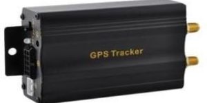 Vehicle GPS Tracker
