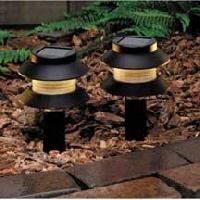 Solar Landscape Lights