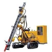Hydraulic Crawler Drill