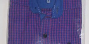 Checks Cotton Shirts