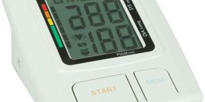 Digital Blood Pressure Monitor